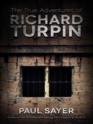 cover image of The True Adventures of Richard Turpin